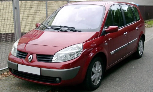 Renault Scénic 2.0 16V Turbo #2