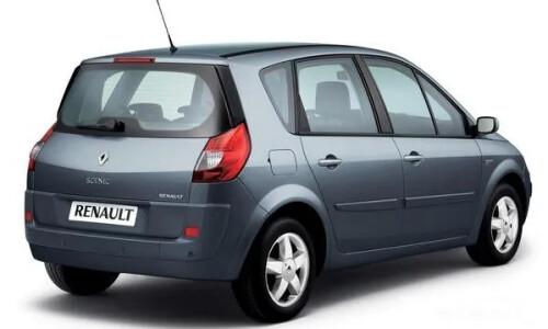 Renault Scénic 2.0 16V Turbo #3