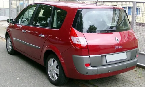 Renault Scénic 2.0 16V Turbo #4