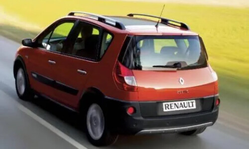 Renault Scénic 2.0 16V Turbo #5