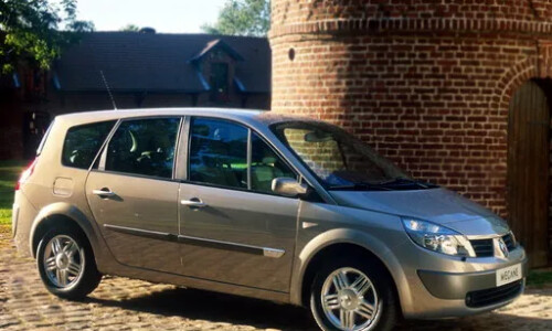 Renault Scénic 2.0 16V Turbo #6