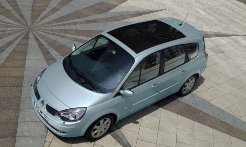 Renault Scénic 2.0 16V Turbo #12