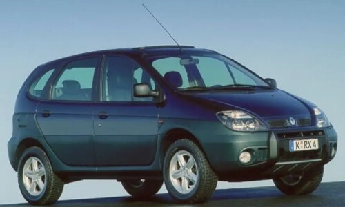 Renault Scénic 2.0 16V Turbo #13