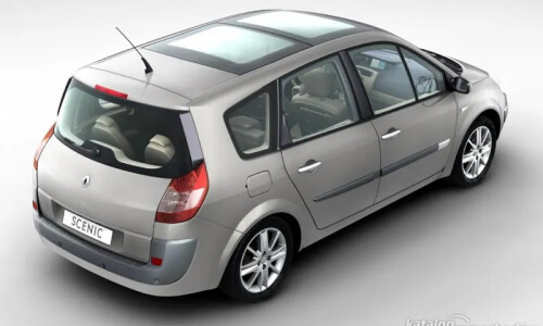 Renault Scénic 2.0 16V Turbo #14