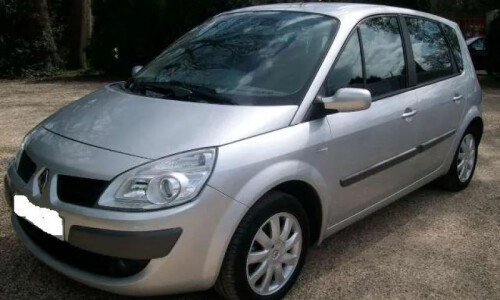 Renault Scénic 2.0 dCi #3