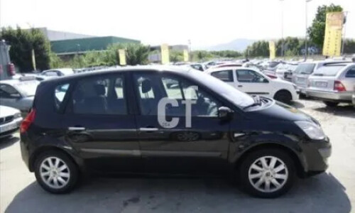 Renault Scénic 2.0 dCi #5
