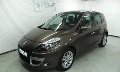 Renault Scénic 2.0 dCi #6