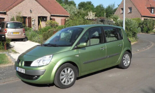 Renault Scénic 2.0 dCi #8