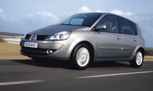 Renault Scénic 2.0 dCi #9