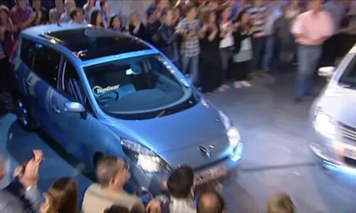 Renault Scénic 2.0 dCi #10