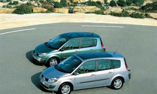Renault Scénic 2.0 dCi #11