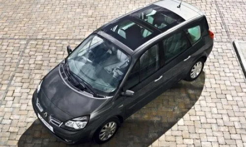 Renault Scénic Avantage #1