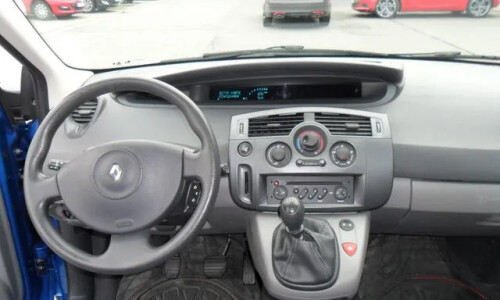 Renault Scénic Avantage #4