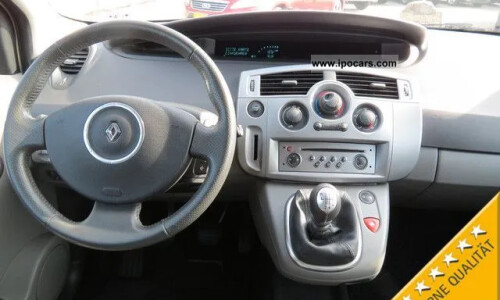 Renault Scénic Avantage #7