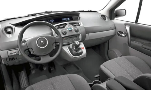 Renault Scénic Avantage #8