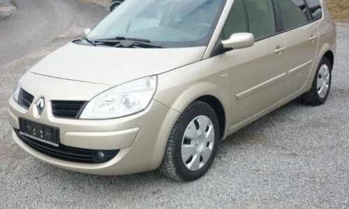 Renault Scénic Avantage #9
