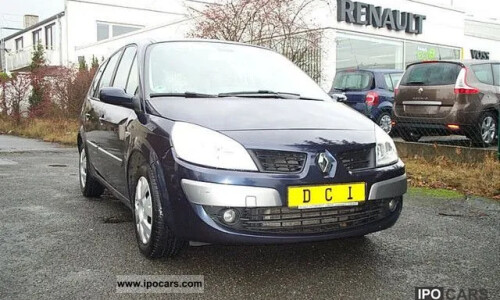 Renault Scénic Avantage #10