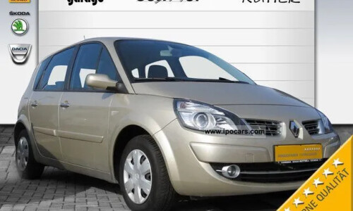 Renault Scénic Avantage #16