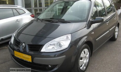 Renault Scénic Avantage #19