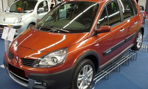 Renault Scénic Conquest #2