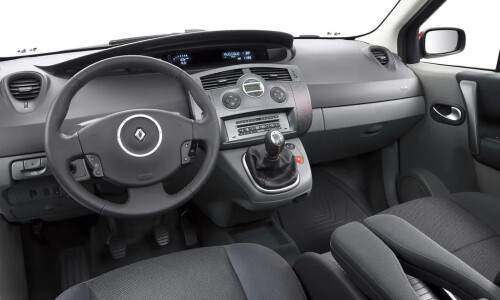 Renault Scénic Conquest #3