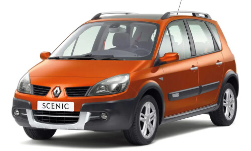 Renault Scénic Conquest #5