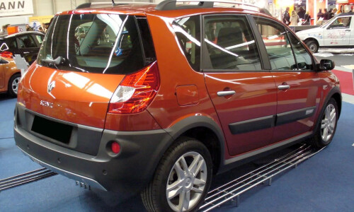 Renault Scénic Conquest #6