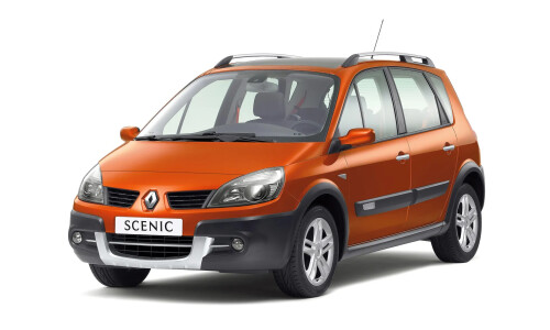 Renault Scénic Conquest #7