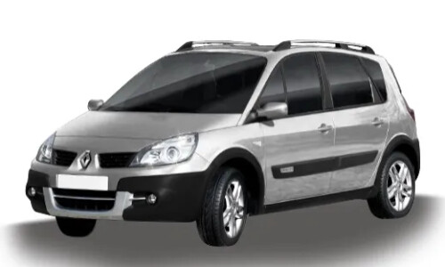 Renault Scénic Conquest 1.9 dCi #2