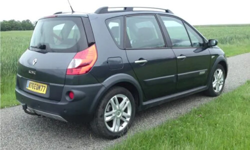 Renault Scénic Conquest 1.9 dCi #3