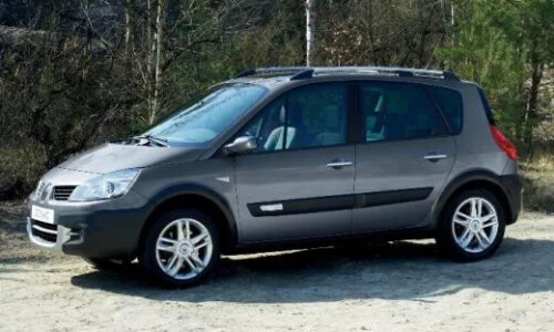 Renault Scénic Conquest 1.9 dCi #4
