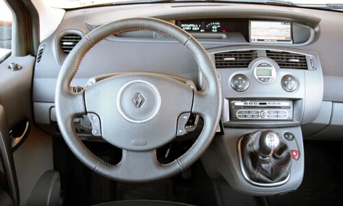 Renault Scénic Conquest 1.9 dCi #5