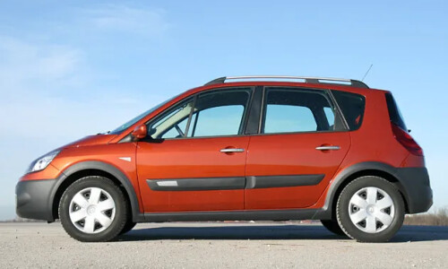 Renault Scénic Conquest 1.9 dCi #6