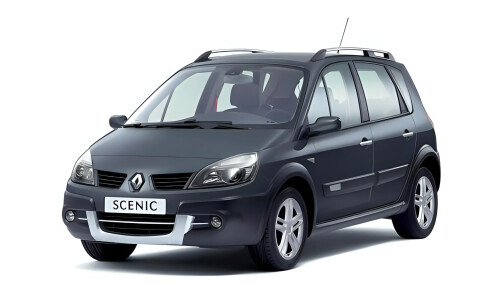 Renault Scénic Conquest 1.9 dCi #7