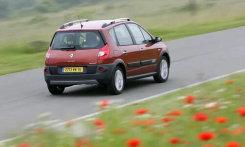 Renault Scénic Conquest 1.9 dCi #8