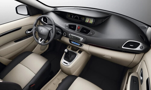 Renault Scénic Conquest 1.9 dCi #10