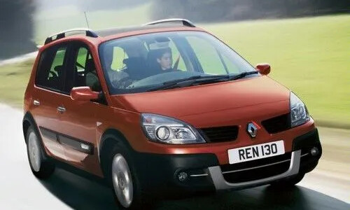Renault Scénic Conquest 1.9 dCi #11