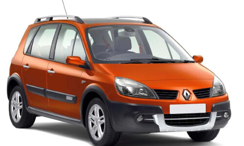 Renault Scénic Conquest 1.9 dCi #12