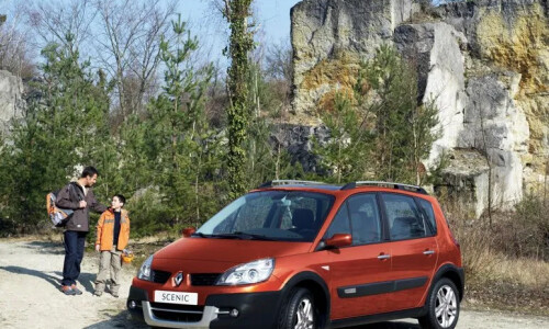 Renault Scénic Conquest 1.9 dCi #13
