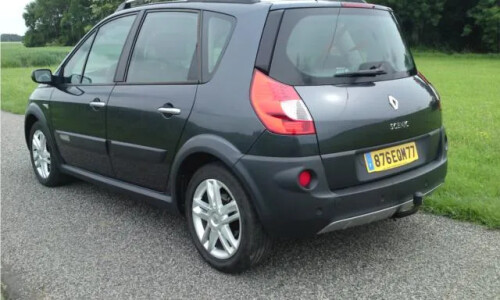 Renault Scénic Conquest 1.9 dCi #14