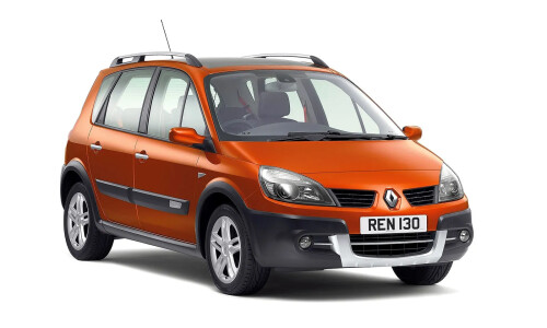 Renault Scénic Conquest #10