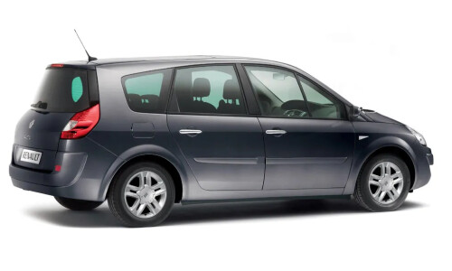 Renault Scénic Exception #4
