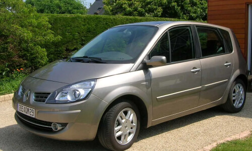 Renault Scénic Exception #5