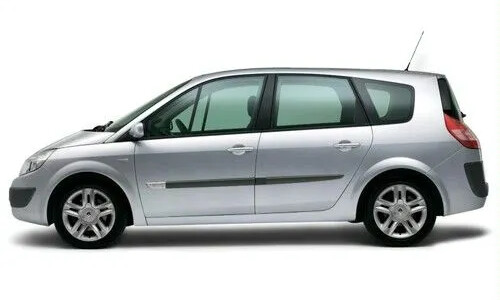 Renault Scénic Exception #6