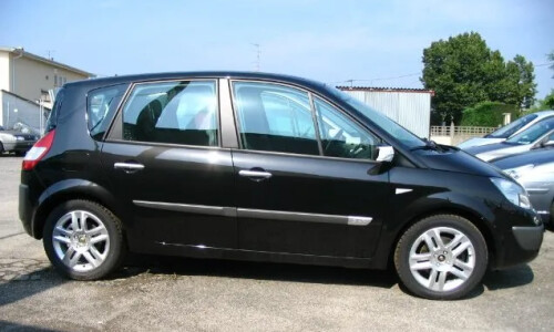 Renault Scénic Exception #8