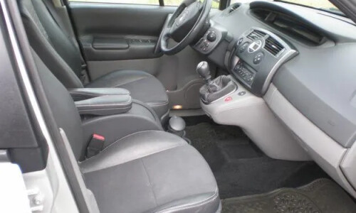 Renault Scénic Exception #11