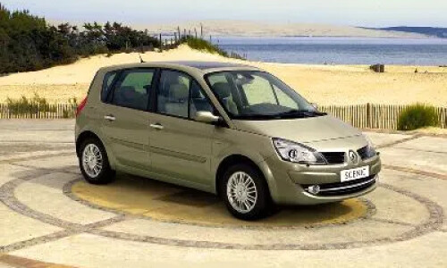 Renault Scénic Exception #13