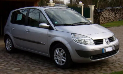 Renault Scénic Exception #14