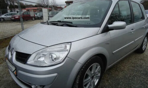 Renault Scénic Exception #15