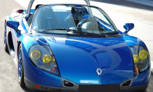 Renault Spider #4
